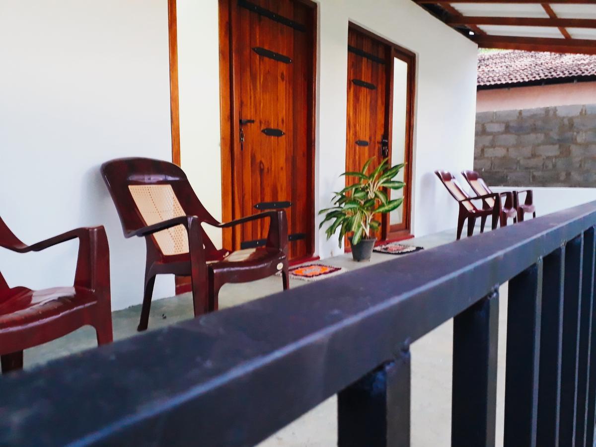 Akila Holiday Resort Habarana Exterior foto