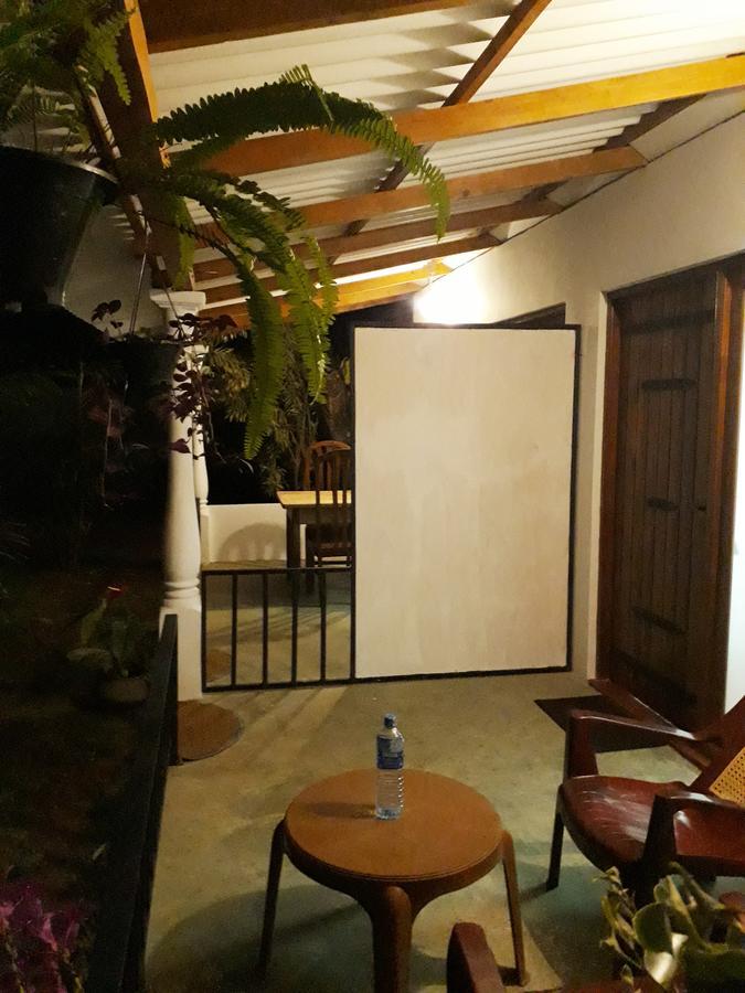 Akila Holiday Resort Habarana Exterior foto