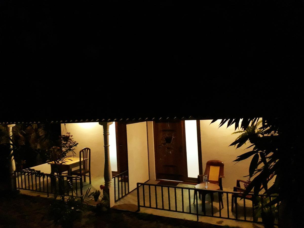 Akila Holiday Resort Habarana Exterior foto