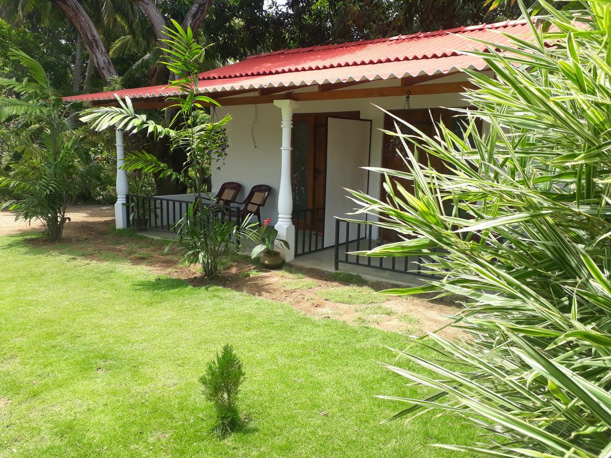 Akila Holiday Resort Habarana Exterior foto