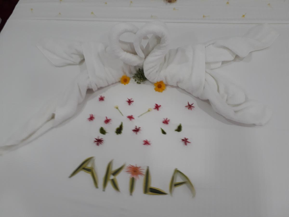 Akila Holiday Resort Habarana Exterior foto