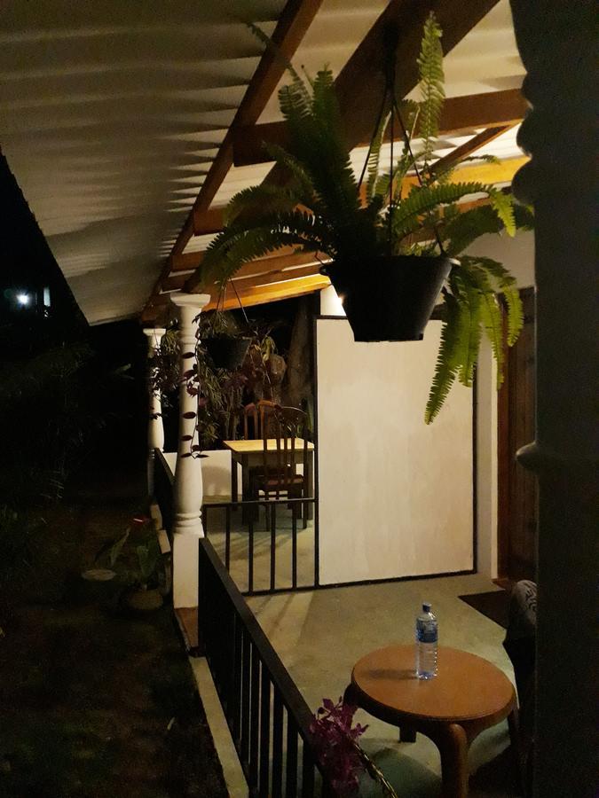 Akila Holiday Resort Habarana Exterior foto
