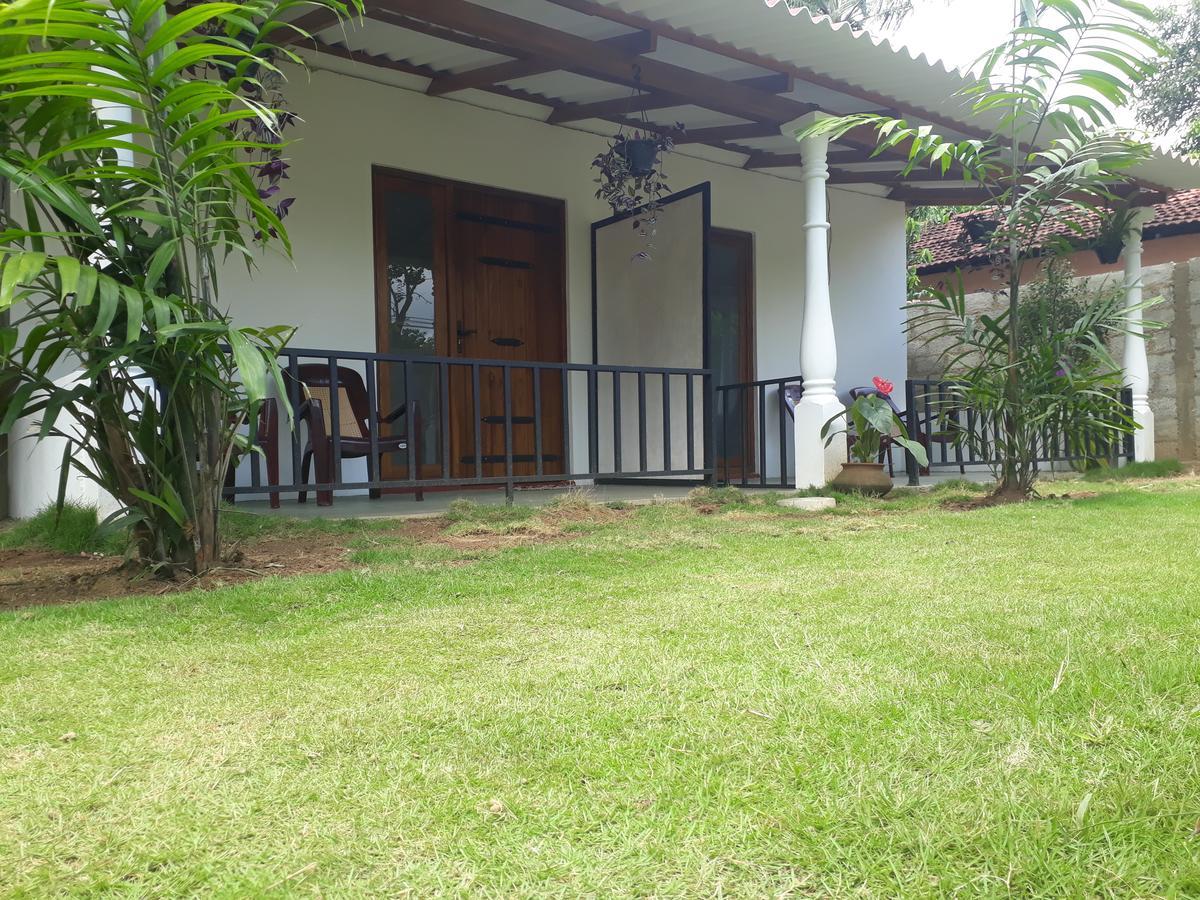 Akila Holiday Resort Habarana Exterior foto