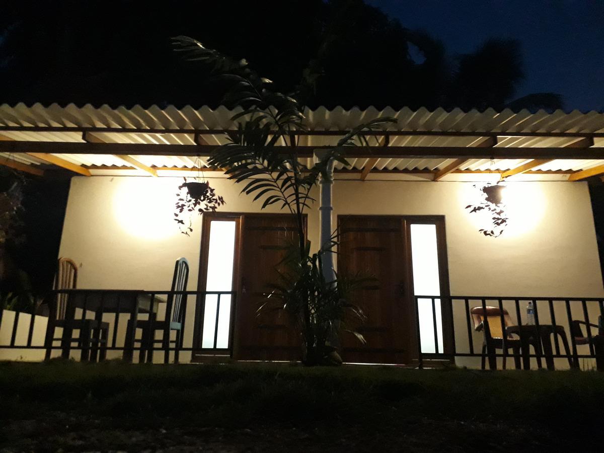 Akila Holiday Resort Habarana Exterior foto