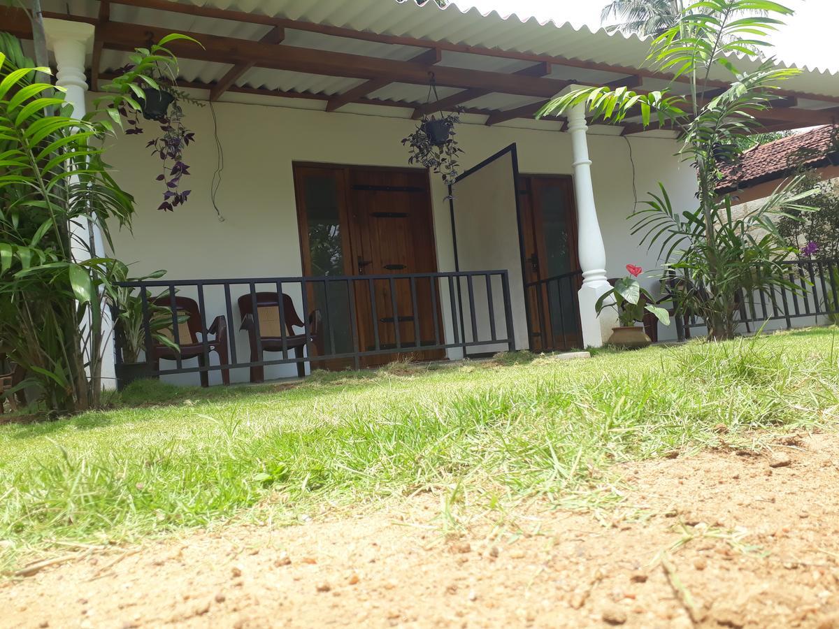 Akila Holiday Resort Habarana Exterior foto