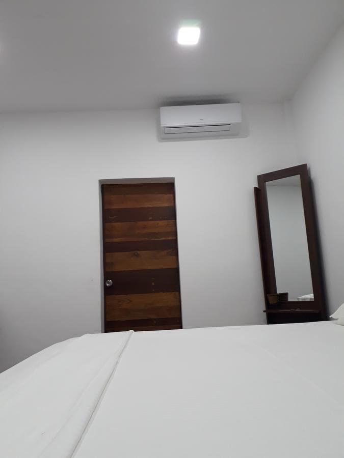 Akila Holiday Resort Habarana Exterior foto